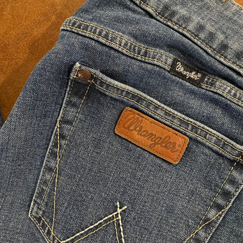 Vintage Wrangler Jeans | 15x34